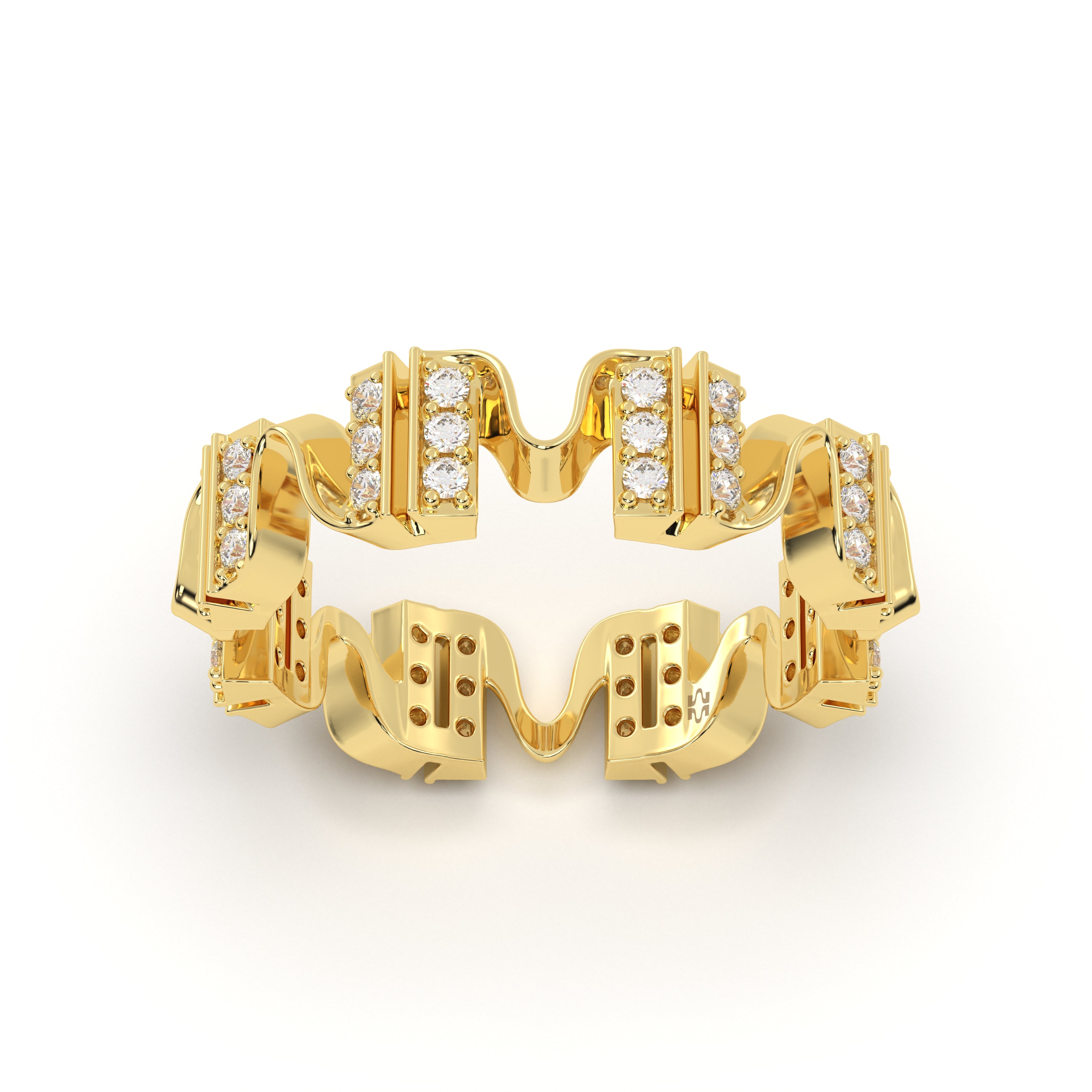 MIJA Eternity Band
