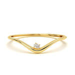 Round Diamond Leher Bracelet