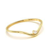 Round Diamond Leher Bracelet