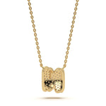 Mija Enamel 'N' Pendant 
