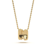 Mija Enamel 'N' Pendant 
