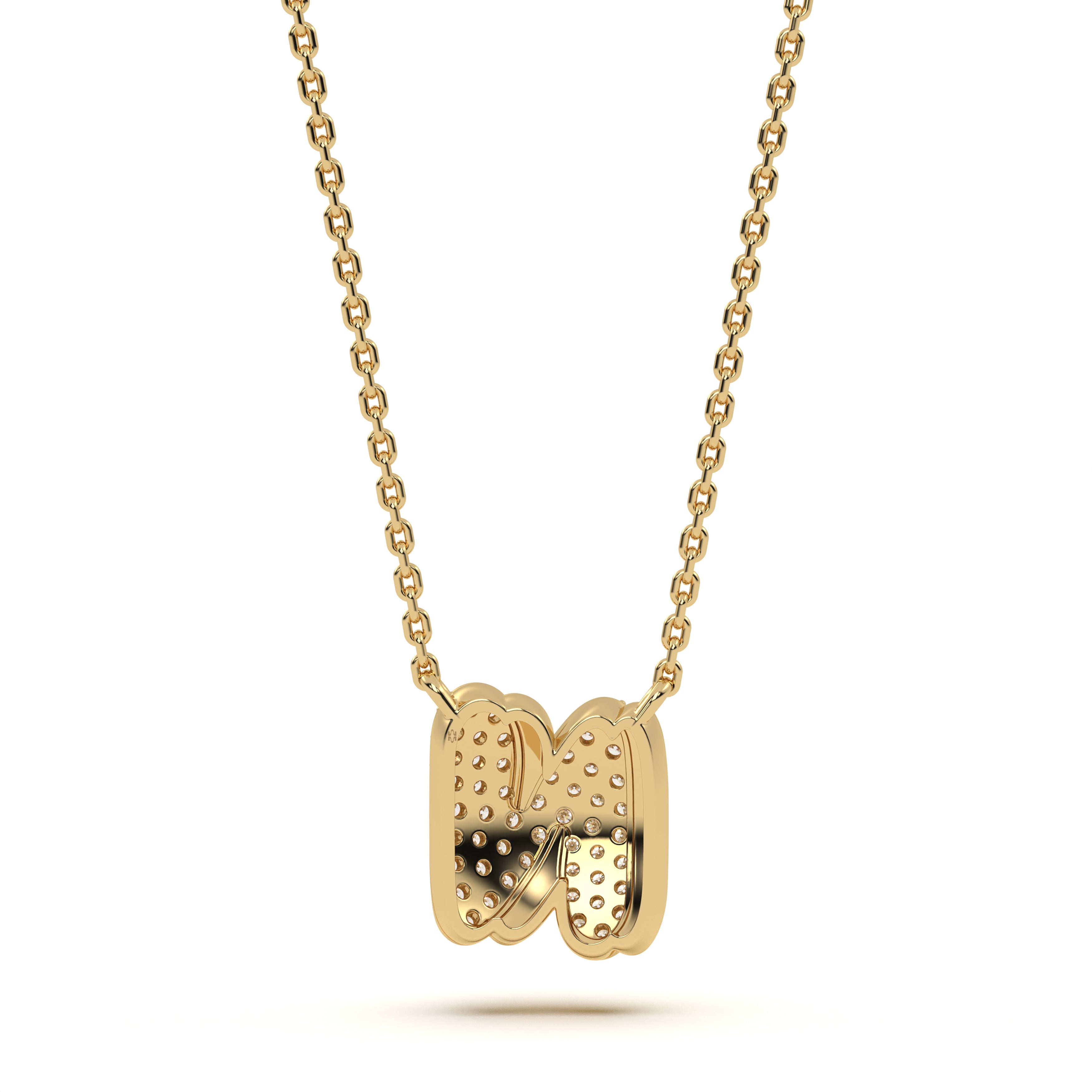Mija Enamel 'N' Pendant 