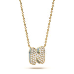 Mija Enamel 'N' Pendant 