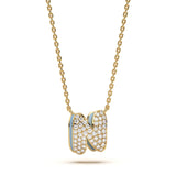 Mija Enamel 'N' Pendant 