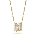 Mija Enamel 'N' Pendant 