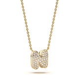 Mija Enamel 'N' Pendant 
