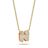 Mija Enamel 'N' Pendant 