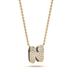 Mija Enamel 'N' Pendant 