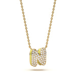 Mija Enamel 'N' Pendant 