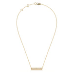Pavé Diamond Aura Pendant