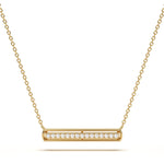 Pavé Diamond Aura Pendant