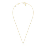 Floating Diamond Necklace 25GPN80644A0MV
