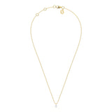 Floating Diamond Necklace 25GPN80644A0MV
