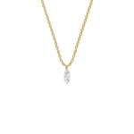 Floating Diamond Necklace 25GPN80646A0MV