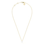 Floating Diamond Necklace 25GPN80646A0MV