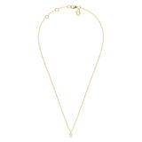 Floating Diamond Necklace 25GPN80651A0MV