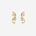 Mija Dual Curve Hoops