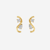 Mija Dual Curve Hoops