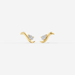 Mija Wave Earring