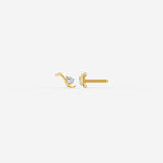 Mija Wave Earring