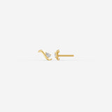Mija Wave Earring