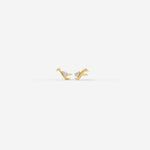 Mija Wave Earring