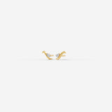 Mija Wave Earring