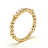Eternity Diamond Aura Ring