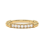 Eternity Diamond Aura Ring