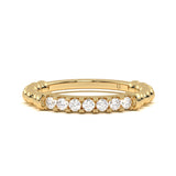 Eternity Diamond Aura Ring