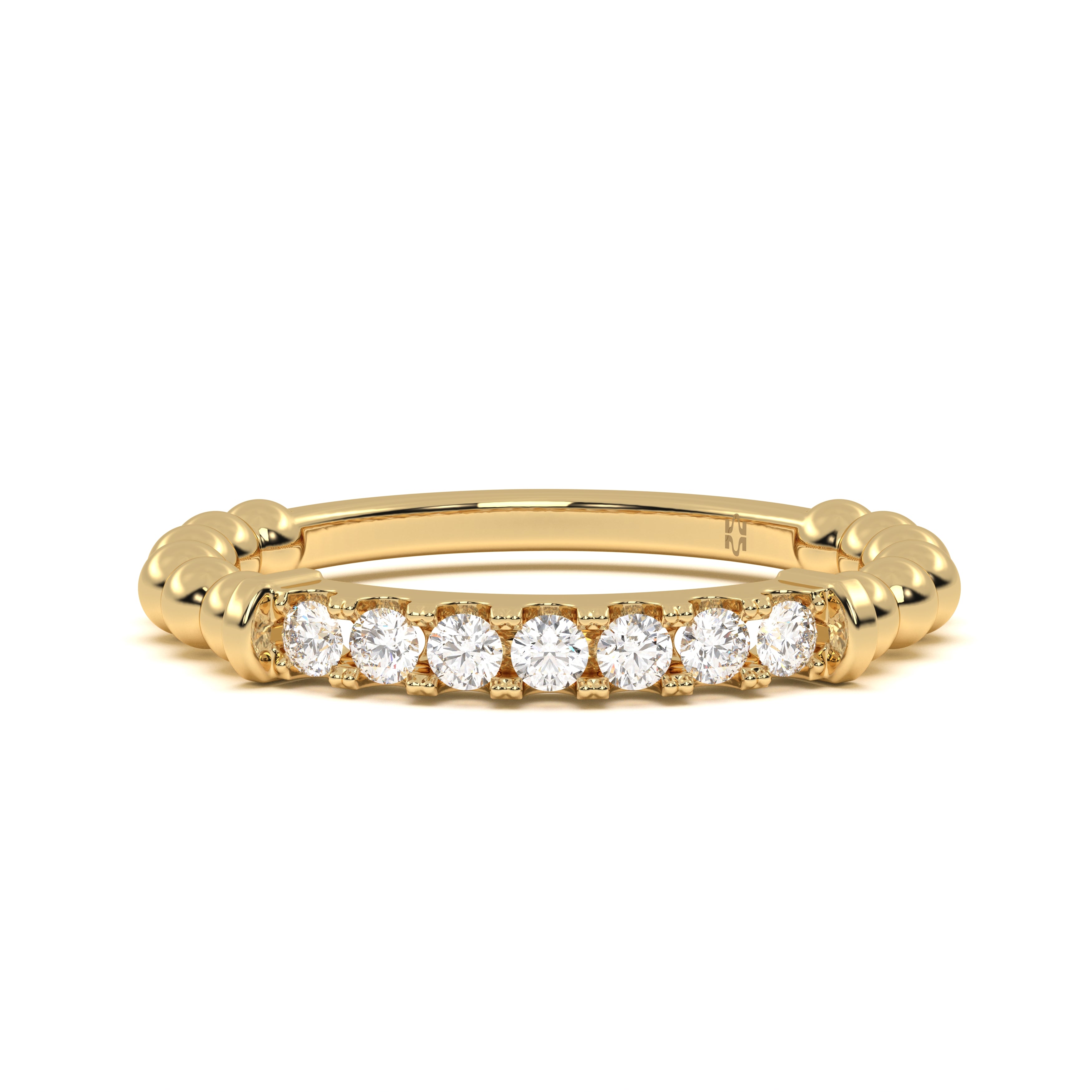 Eternity Diamond Aura Ring