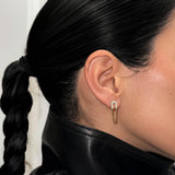 Pave Pin Diamond Drops