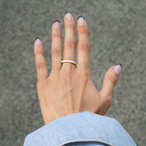 Round Diamond Eternity Ring