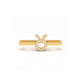 Taurus Zodiac WHOOP Charm
