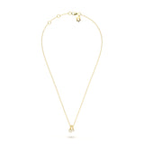 June Birthstone Diamond Pendant
