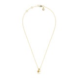 November Birthstone Diamond Pendant